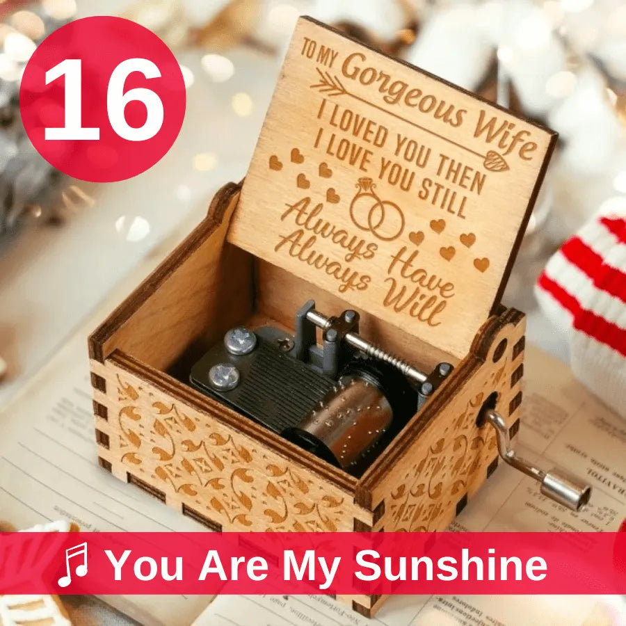 DJPeano's Enchanting Handmade Musicbox - A Timeless Melody