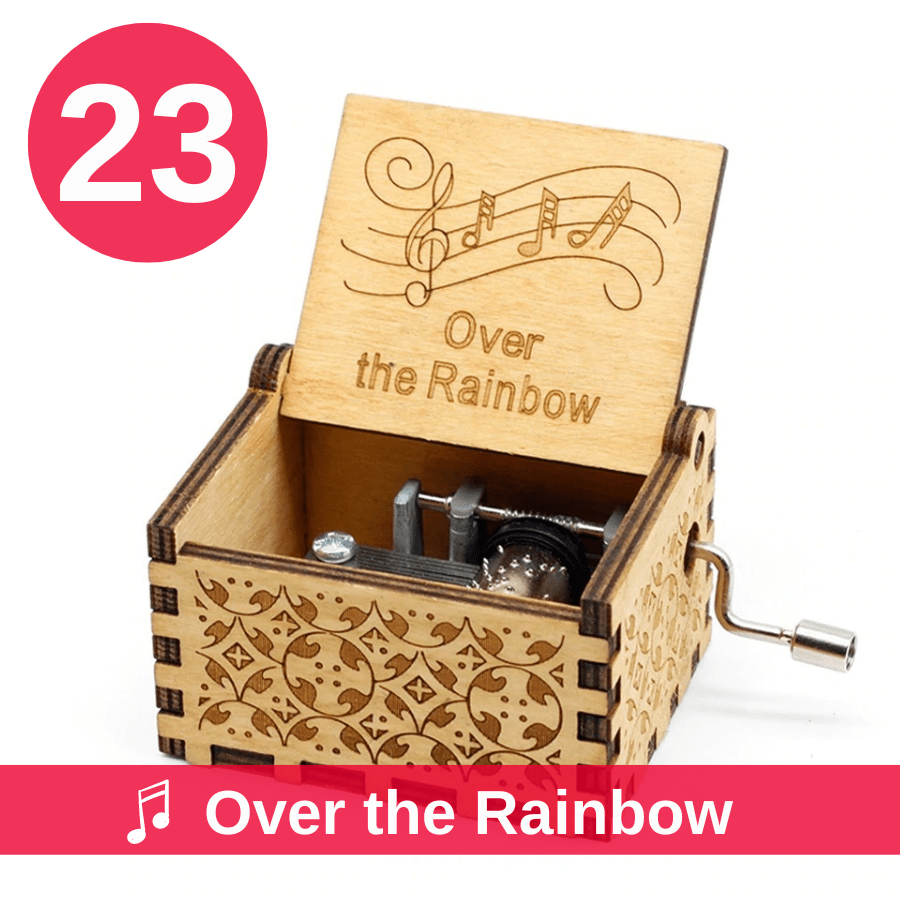 DJPeano's Enchanting Handmade Musicbox - A Timeless Melody