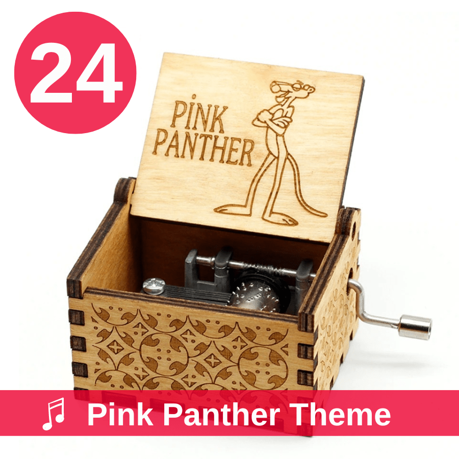 DJPeano's Enchanting Handmade Musicbox - A Timeless Melody