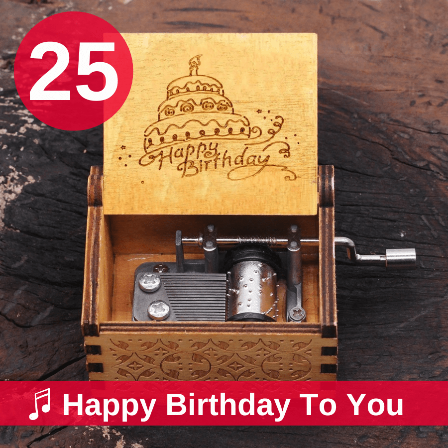 DJPeano's Enchanting Handmade Musicbox - A Timeless Melody