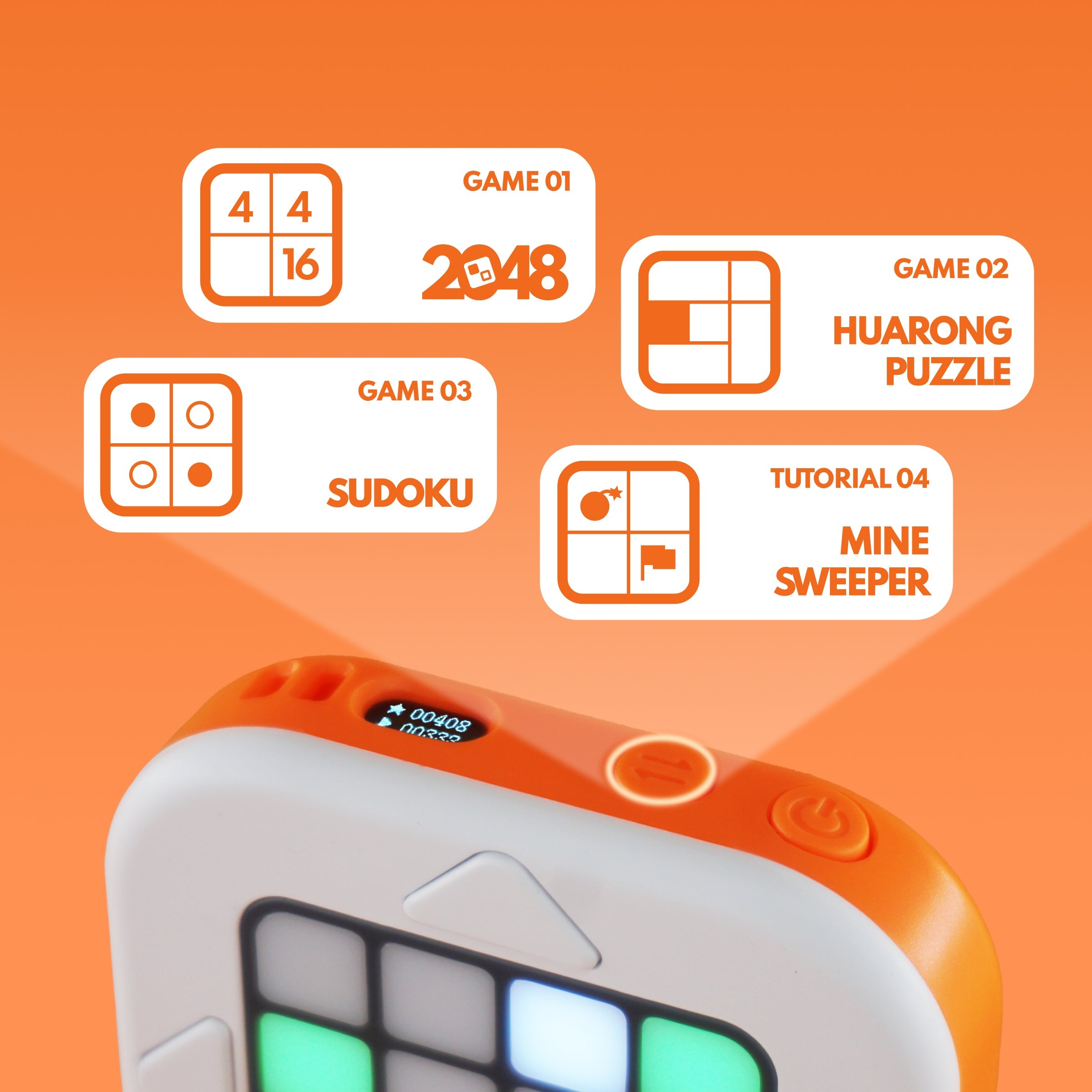 DJPeano Pocket 2048: Your Ultimate Portable Puzzle Challenge!