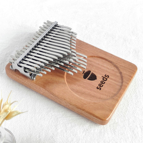 DJPeano Kalimba 41 Key Seeds Chromatic Pisces Plus w/Case - Unleash Your Musical Potential!
