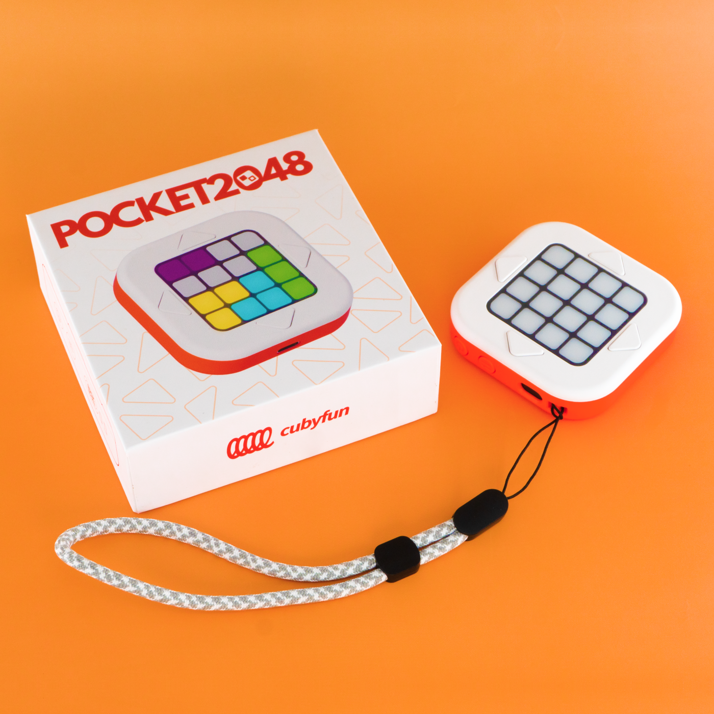 DJPeano Pocket 2048: Your Ultimate Portable Puzzle Challenge!